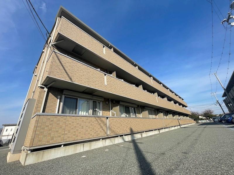 セジュール東阿保 A棟