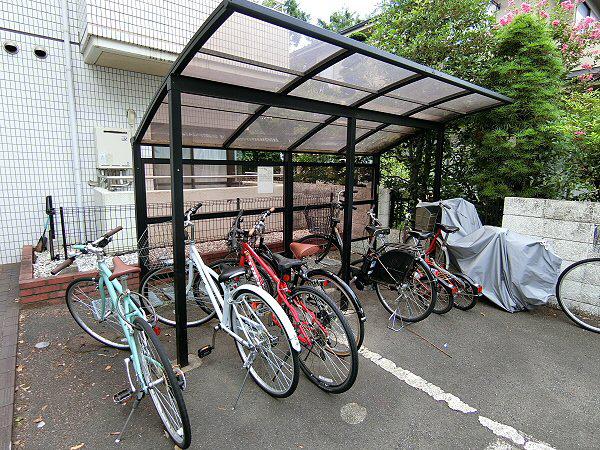 Fコート高井戸
