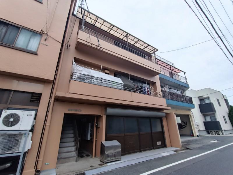 第二岡田ビル