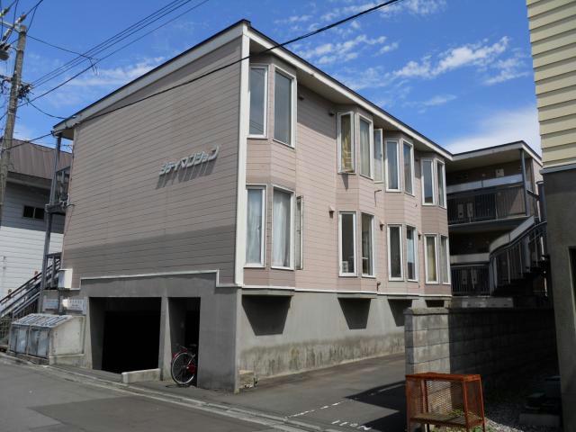 シティマンション(ワンルーム/2階)