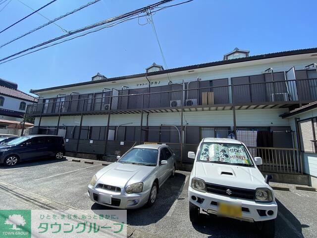 シャトーナカノ