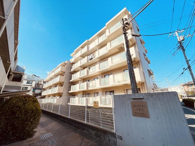 二俣川ハイツ
