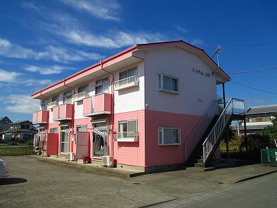 エルディム・山田(2DK/1階)