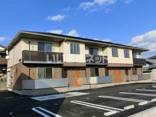 シャーメゾン西野
