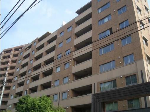 グローリオ御苑内藤町