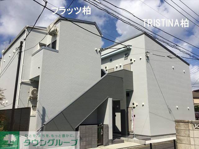 フラッツ柏(1K/1階)