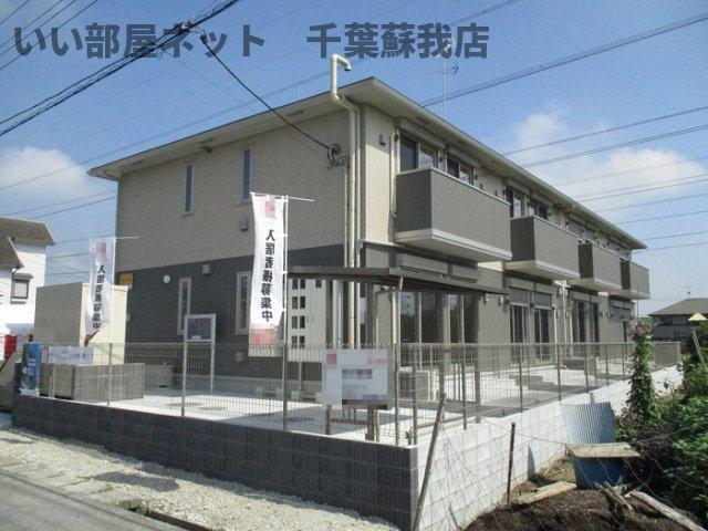 サニーフラット(1LDK/2階)