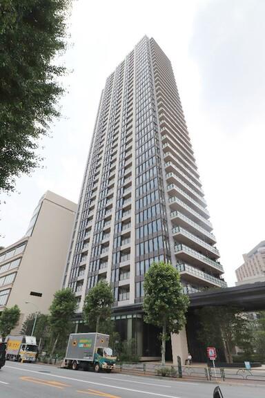 BRILLIATOWER上野池之端(2LDK/5階)