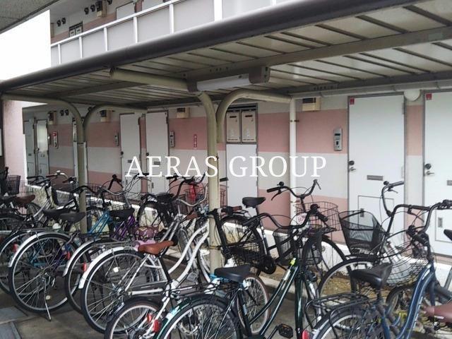 レオパレスヴィルヌーブ川崎A