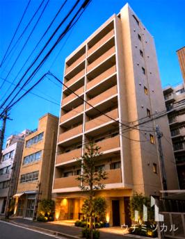 スカイコートパレス両国弐番館
