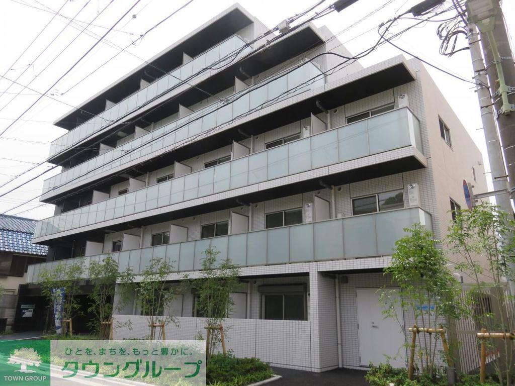 ルフレグランデ多摩川