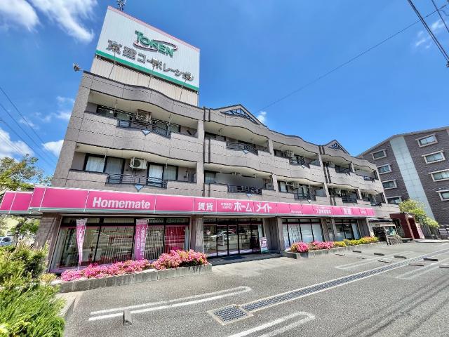 幟り道第三ハイツ(3LDK/2階)