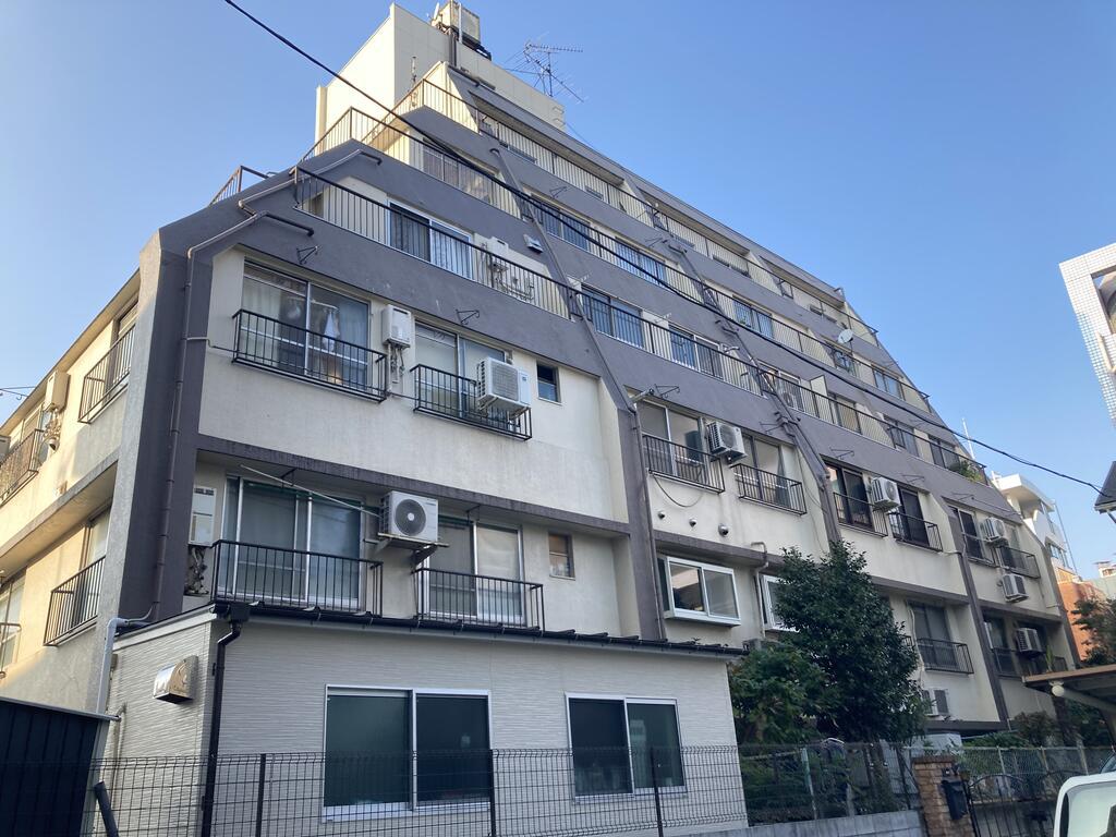 高輪マンション