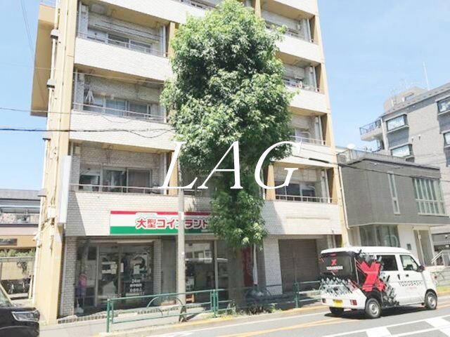 ティアラ鷺宮(1DK/2階)