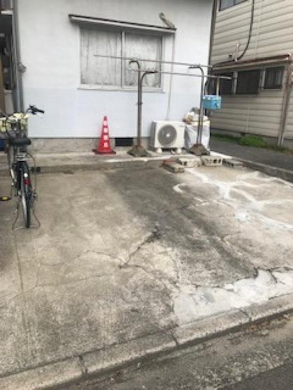木村アパート(2K/2階)の外観写真