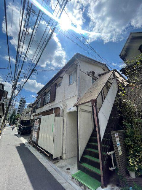 第2山崎ハイツ(1K/2階)