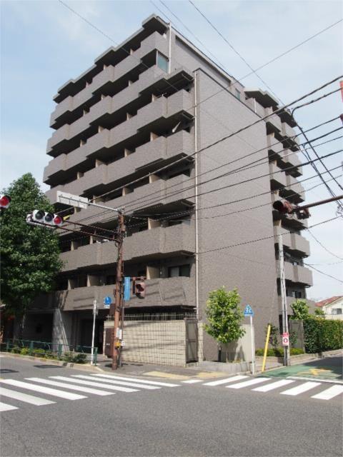 ルーブル野方三番館