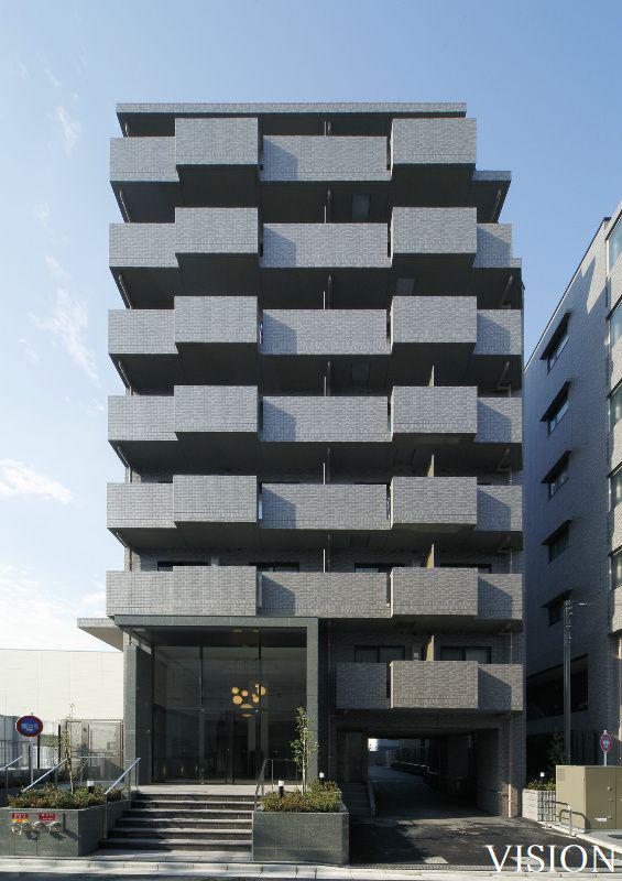 ルーブル仲六郷壱番館