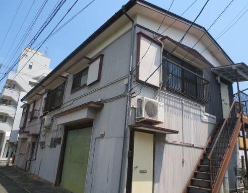 ＪＲ東海道本線 戸塚駅 徒歩10分 2階建 築59年