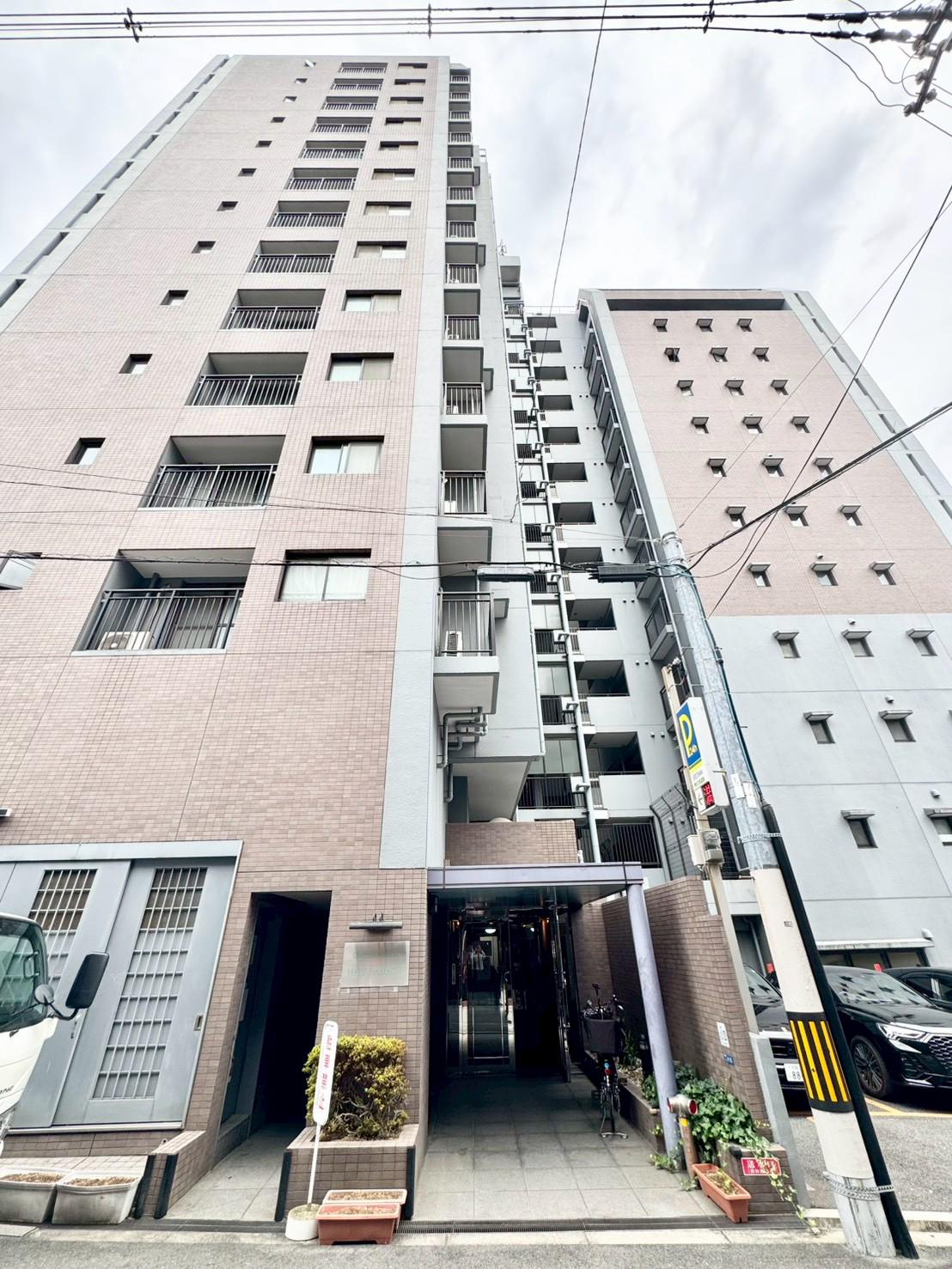 グランドメゾン松屋町