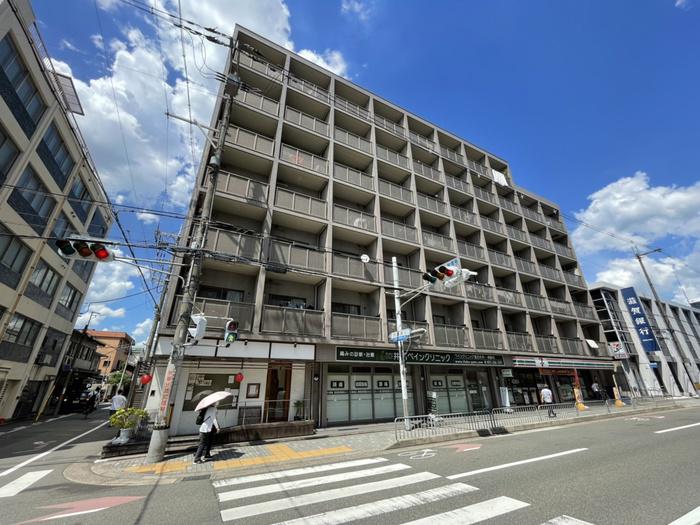 サンシティ御所西
