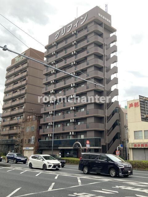 グリフィン横浜・戸部駅前