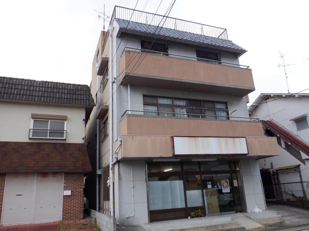 桝マンション(ワンルーム/3階)
