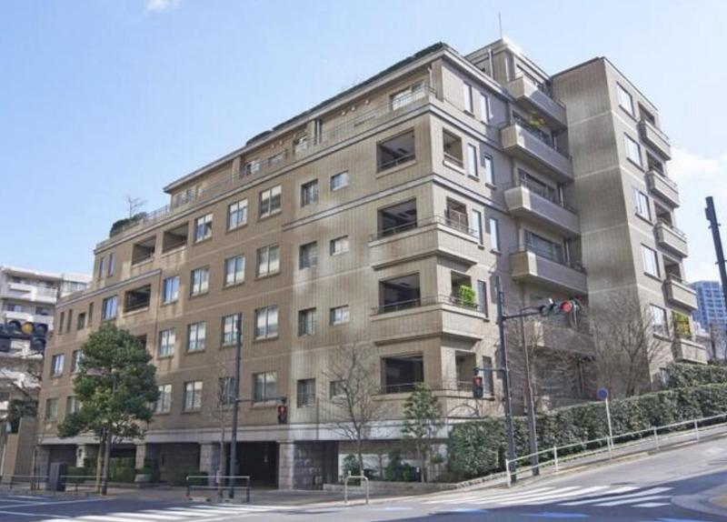 ハイレーゼ六本木三河台(1LDK/3階)