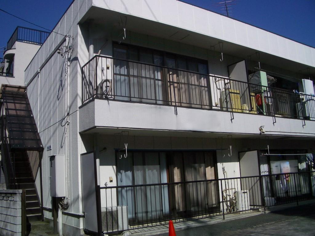 サンホームズ猪熊