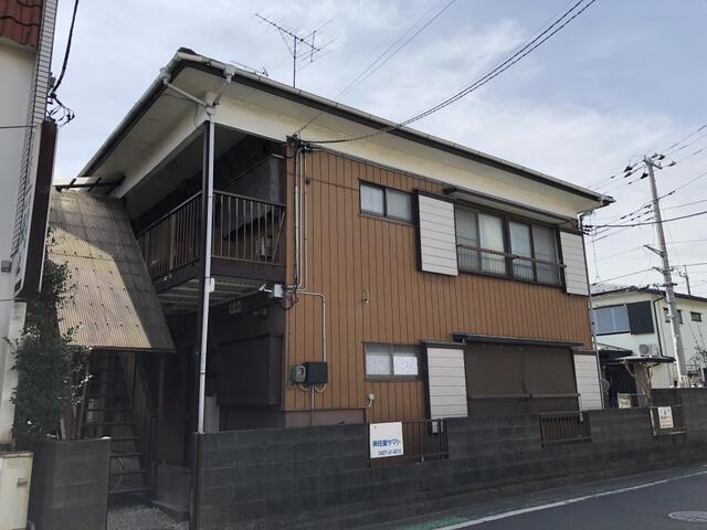 座間コーポ