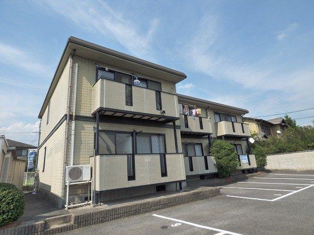 ピュアロード(3DK/2階)の間取り写真