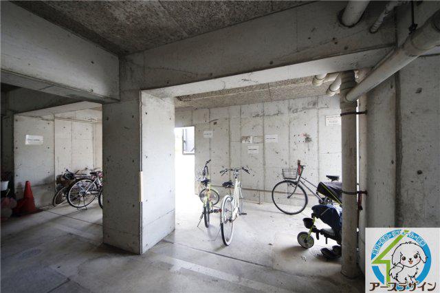 岸本マンション