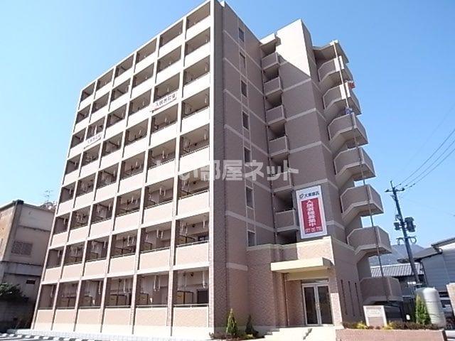 いろは大翔舘(1K/7階)