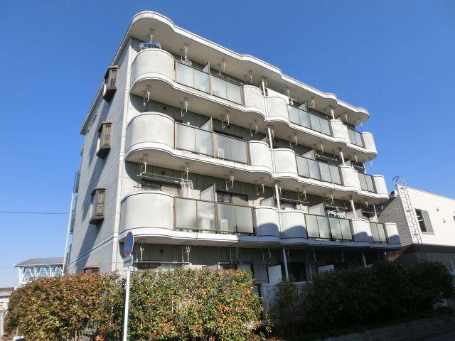 ハイツおゆみ野Ⅰ(1K/1階)