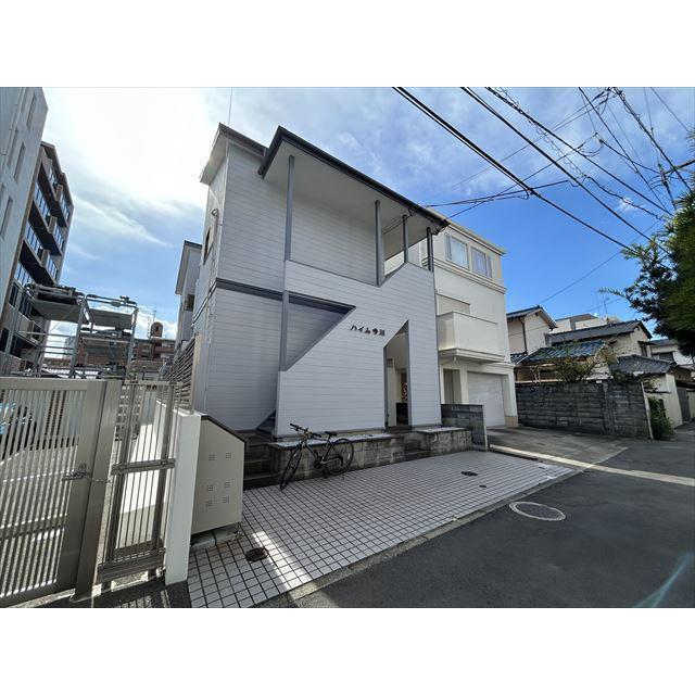 ハイム今川(1K/2階)
