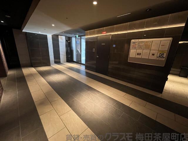 エスリードレジデンス梅田フロント
