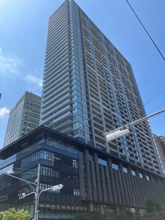 パークコート文京小石川ザ・タワー(3LDK/25階)