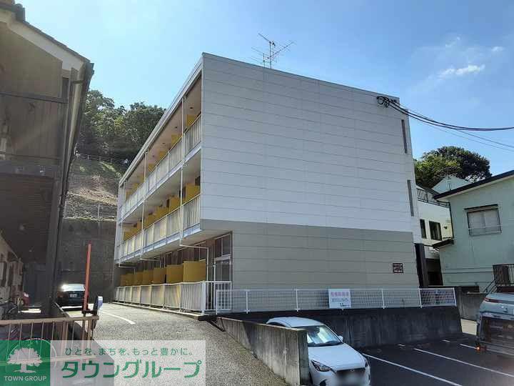 レオパレスRIVERSIDE・M