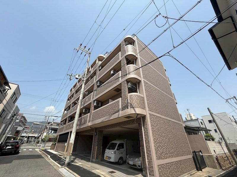 パインテール御影