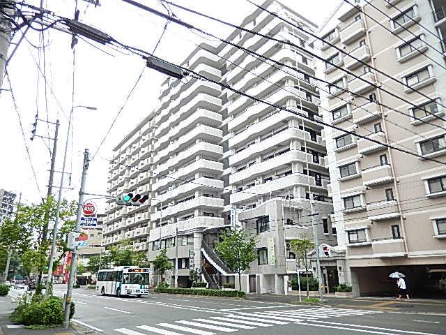 ライオンズプラザ高宮(1K/5階)