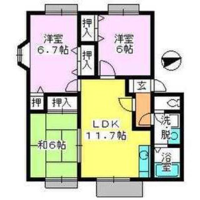 ティアラ安川