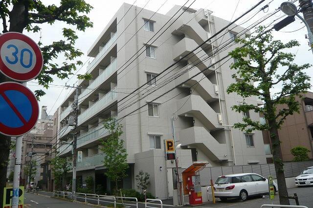 エスティメゾン戸越