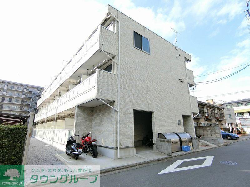 リブリ・つばき川崎