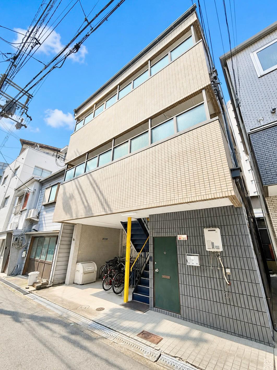 ミキハイツ