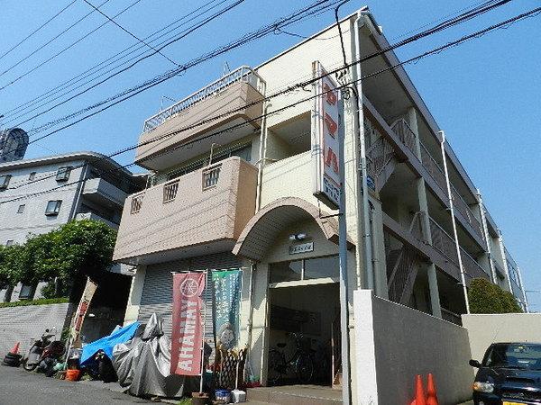 リエス小手指(2DK/2階)
