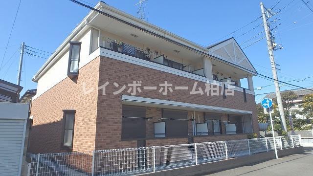ストークプラザ 参番館(ワンルーム/2階)