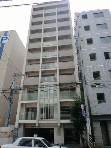 グラビスコート八丁堀