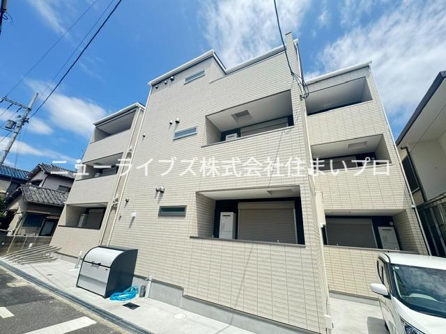 カーサカルマ上野口