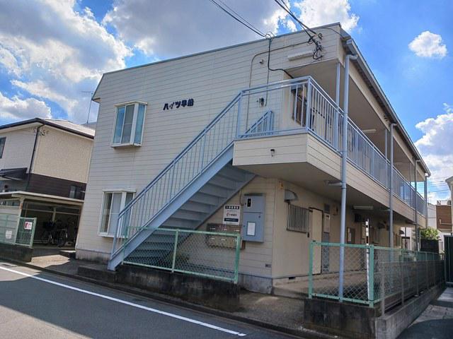 ハイツ早舟
