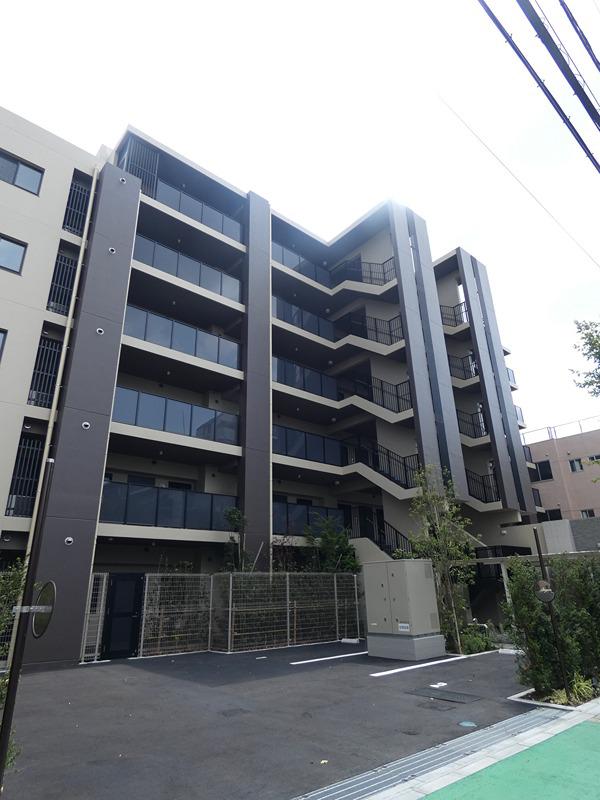 グランカーサ川口青木町公園
